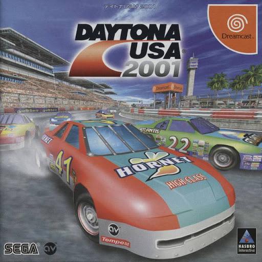 Daytona USA 2001 [Japanese]